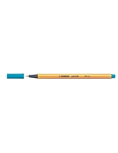 STABILO point 88 penna tecnica Turchese 1 pz