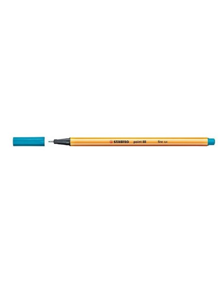 STABILO point 88 penna tecnica Turchese 1 pz