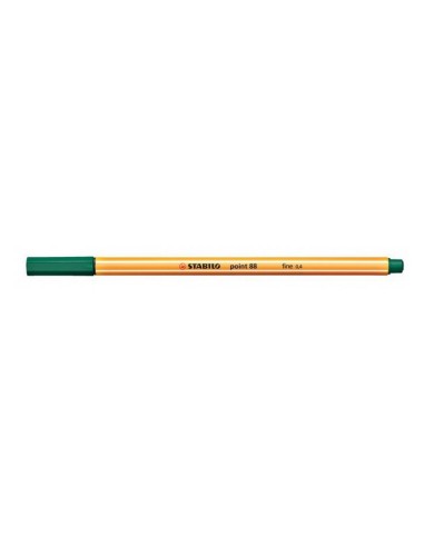 STABILO point 88 penna tecnica Verde 1 pz