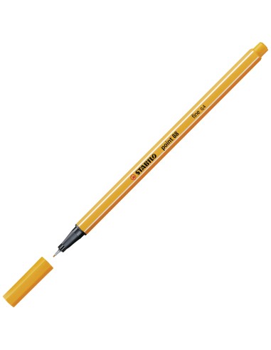 STABILO point 88 penna tecnica Arancione 1 pz