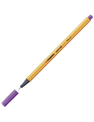 STABILO point 88 penna tecnica Viola 1 pz