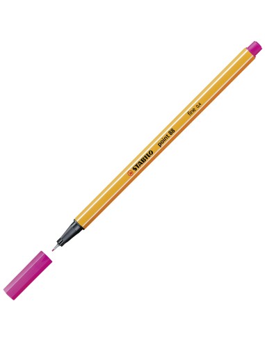 STABILO point 88 penna tecnica Rosa 1 pz