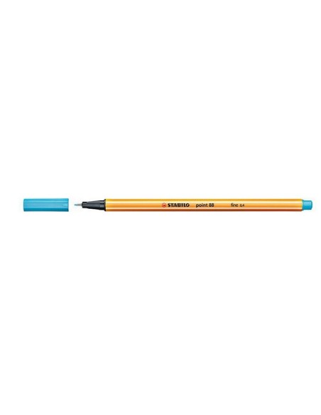 STABILO point 88 penna tecnica Blu 1 pz
