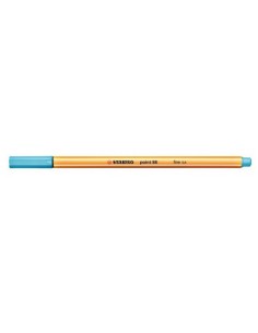 STABILO point 88 penna tecnica Blu 1 pz 2