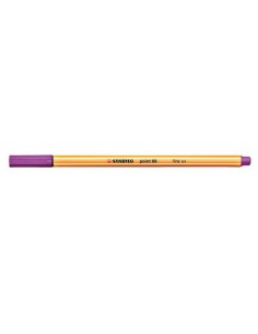 STABILO point 88 penna tecnica Lillà 1 pz 2