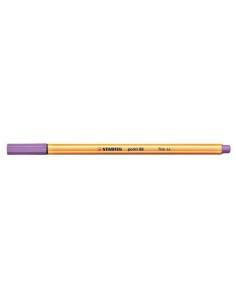 STABILO point 88 penna tecnica Lillà 1 pz 2