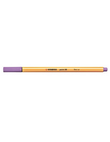 STABILO point 88 penna tecnica Lillà 1 pz