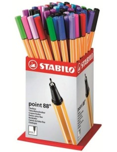 STABILO 88 60-1 penna tecnica Multi 60 pz