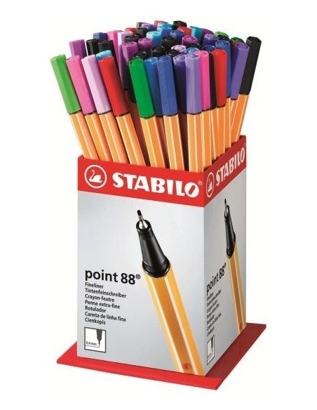 STABILO 88 60-1 penna tecnica Multi 60 pz