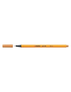 STABILO point 88 penna tecnica Marrone 1 pz