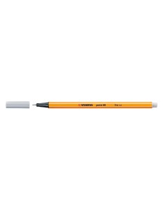 STABILO point 88 penna tecnica Grigio 1 pz