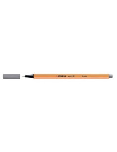 STABILO point 88 penna tecnica Grigio 1 pz