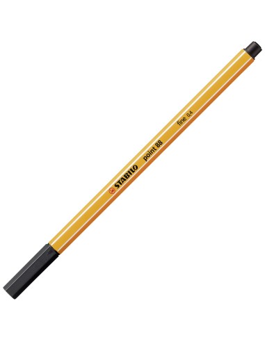 STABILO Point 88 penna tecnica Multicolore 15 pz