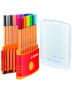 STABILO Point 88 penna tecnica Multi 20 pz