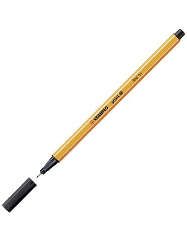 STABILO Point 88 penna tecnica Multicolore 50 pz