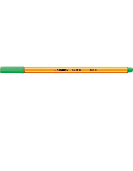 STABILO point 88 penna tecnica Fine Verde 1 pz