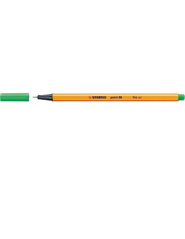 STABILO point 88 penna tecnica Fine Verde 1 pz