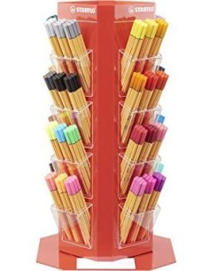 STABILO point 88 penna tecnica Fine Multicolore 480 pz