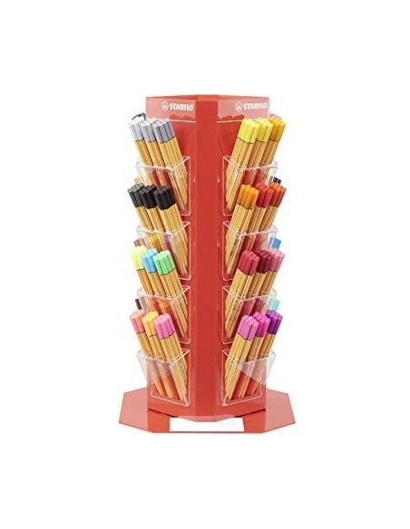 STABILO point 88 penna tecnica Fine Multicolore 480 pz