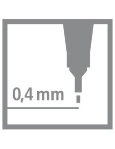 STABILO point 88 penna tecnica Fine Multicolore 480 pz 2