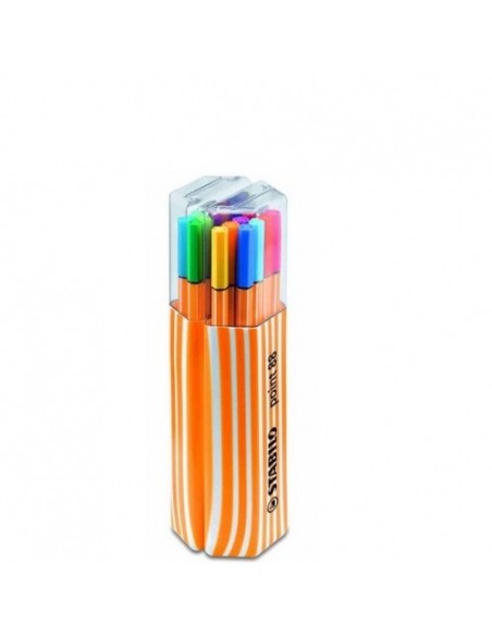STABILO Point 88 penna tecnica Multi 20 pz