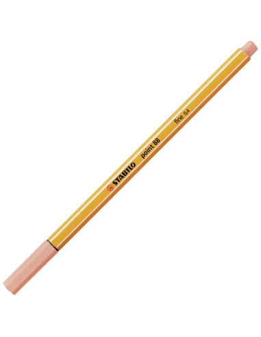 STABILO point 88 penna tecnica Medio Multicolore 8 pz