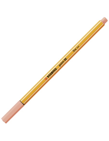 STABILO point 88 penna tecnica Medio Multicolore 8 pz