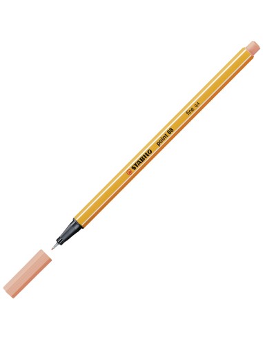 STABILO point 88 penna tecnica Medio Multicolore 8 pz