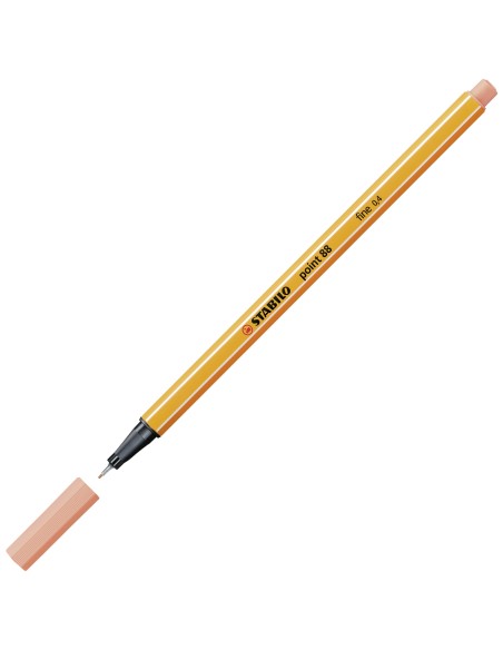 STABILO point 88 penna tecnica Medio Multicolore 8 pz