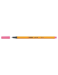 STABILO point 88 penna tecnica Fine Rosa 1 pz