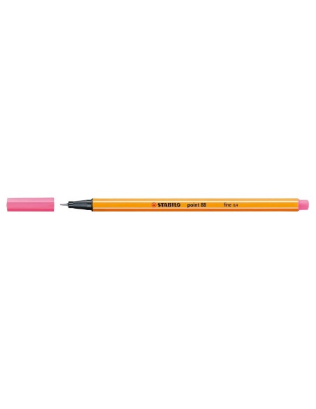 STABILO point 88 penna tecnica Fine Rosa 1 pz