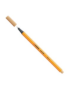 STABILO point 88 penna tecnica Fine Beige 1 pz