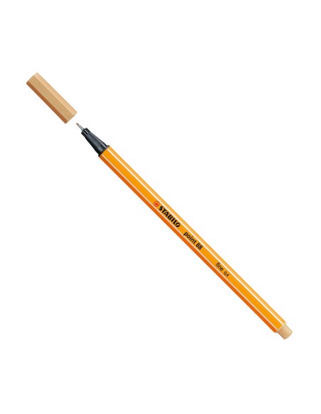 STABILO point 88 penna tecnica Fine Beige 1 pz