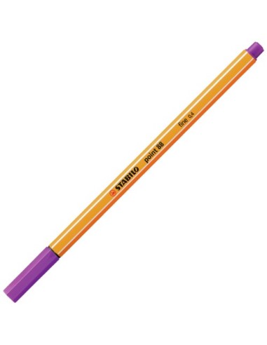 STABILO point 88 ARTY penna tecnica Multicolore 24 pz