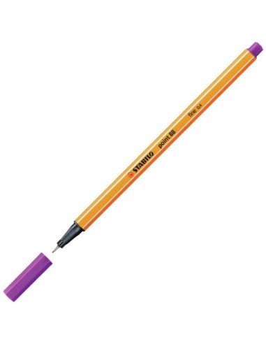 STABILO point 88 ARTY penna tecnica Multicolore 24 pz