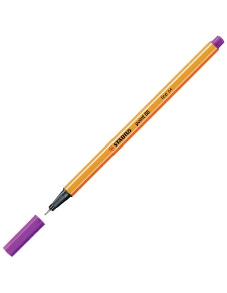 STABILO point 88 ARTY penna tecnica Multicolore 24 pz