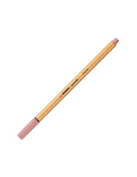 STABILO point 88 penna tecnica Rosa chiaro 1 pz