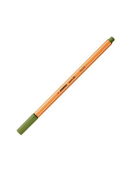 STABILO point 88 penna tecnica Verde 1 pz