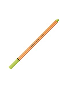 STABILO point 88 penna tecnica Verde, Lime 1 pz