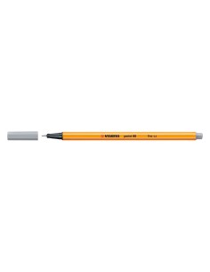 STABILO point 88 penna tecnica Grigio 1 pz
