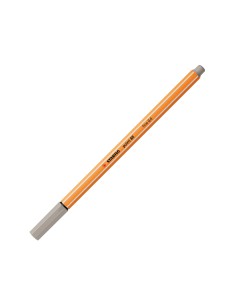 STABILO point 88 penna tecnica Grigio 1 pz