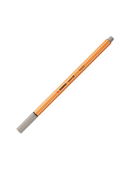 STABILO point 88 penna tecnica Grigio 1 pz