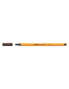 STABILO point 88 penna tecnica Marrone 1 pz