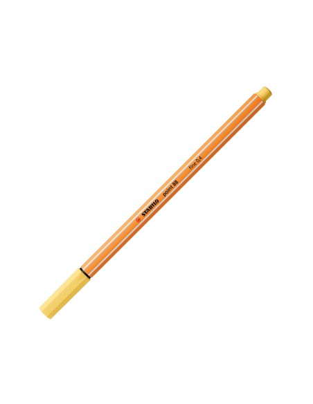 STABILO point 88 penna tecnica Giallo 1 pz