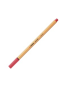 STABILO point 88 penna tecnica Rosso 1 pz