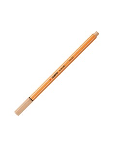 STABILO point 88 penna tecnica Marrone 1 pz