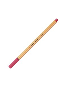 STABILO point 88 penna tecnica Rosso 1 pz