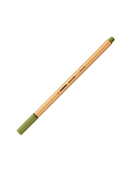 STABILO point 88 penna tecnica Verde 1 pz