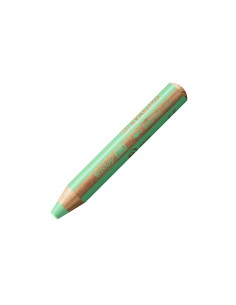 STABILO woody 3 in 1 Corallo, Verde 1 pz
