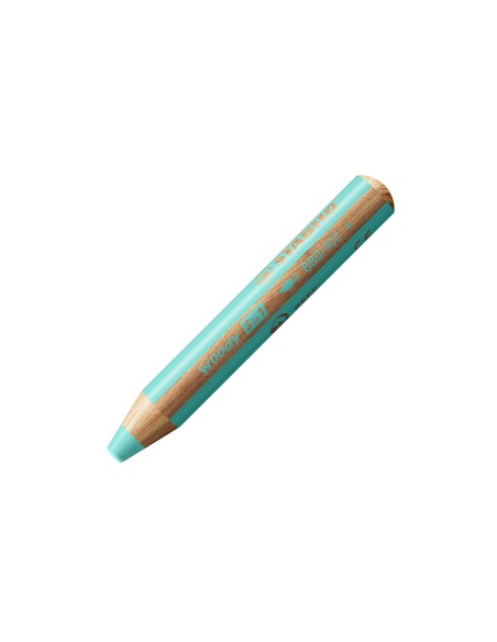 STABILO woody 3 in 1 Blu 1 pz